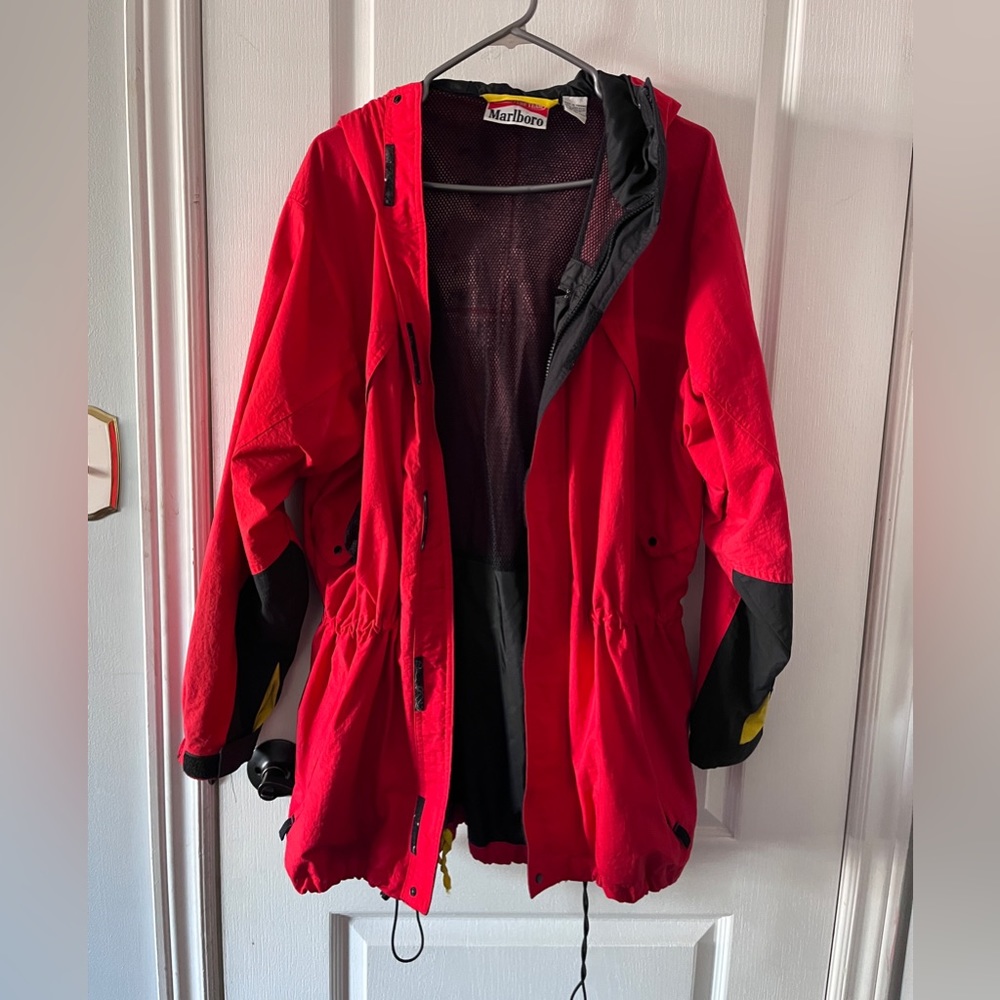 Vintage Marlboro jacket